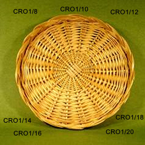 CRO1/8; CRO1/10; CRO1/12; CRO1/14; CRO1/16; CRO1/18; CRO1/20